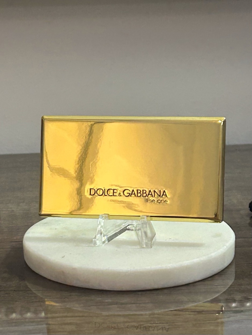 Dolce & Gabbana Compact Mirror